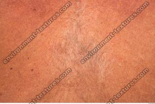 human skin hairy 0012